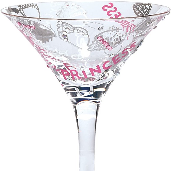 Lolita Princess martini glass - Picture 2 of 11